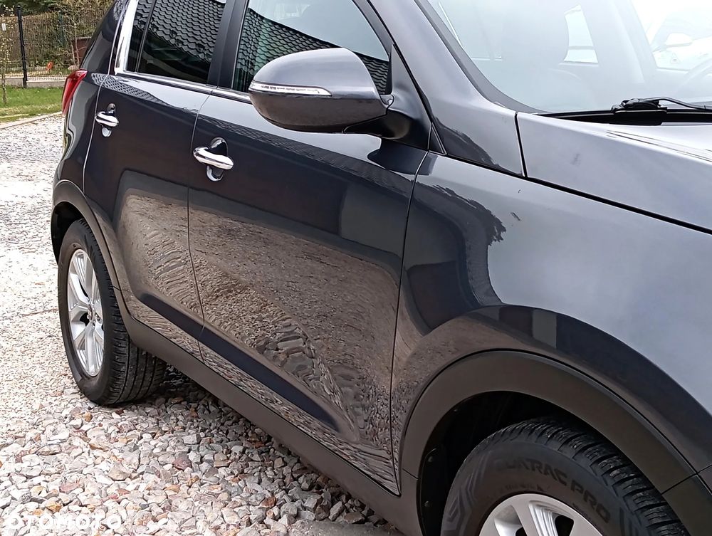 Kia Sportage 1.6 GDI Business Line L 2WD - 10