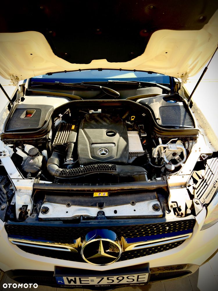Mercedes-Benz GLC 250 4-Matic - 22