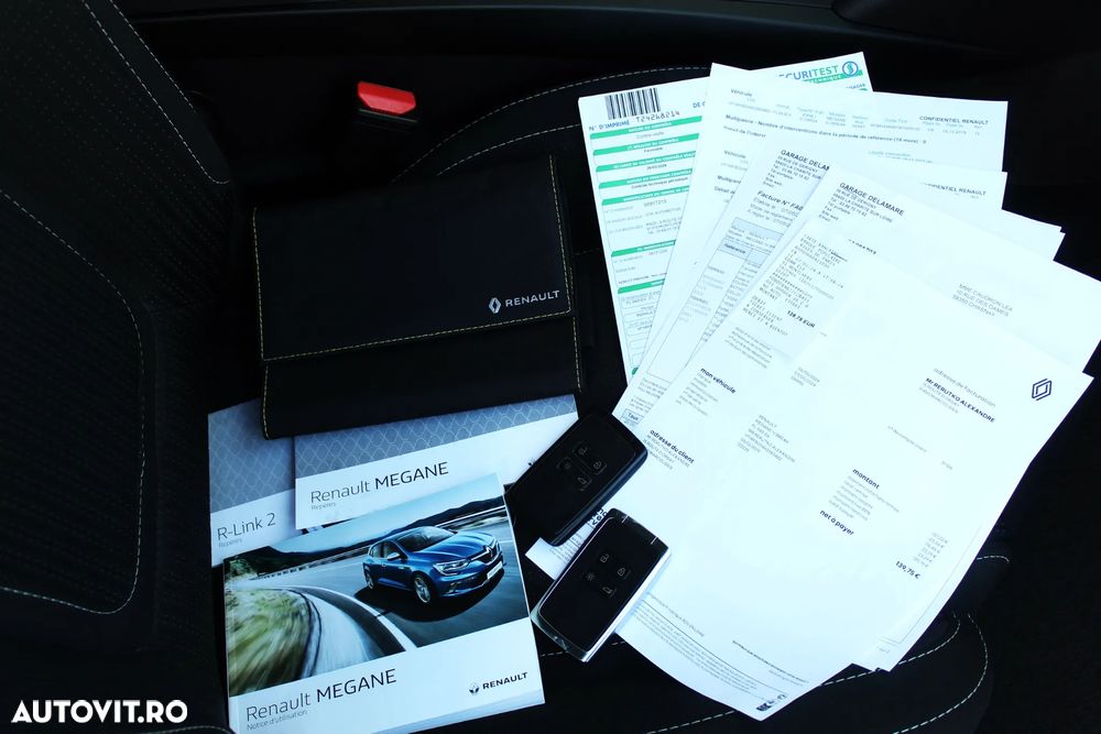 Renault Megane BLUE dCi 115 EDC TECHNO - 28