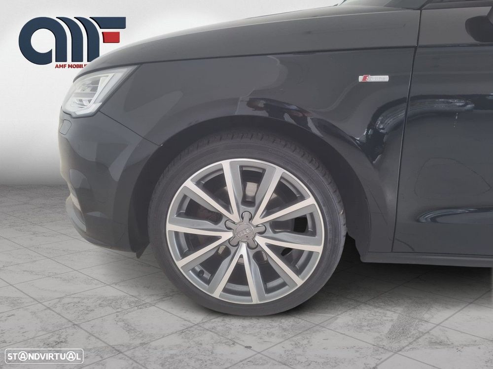 Audi A1 1.6 TDI S-line S tronic - 8