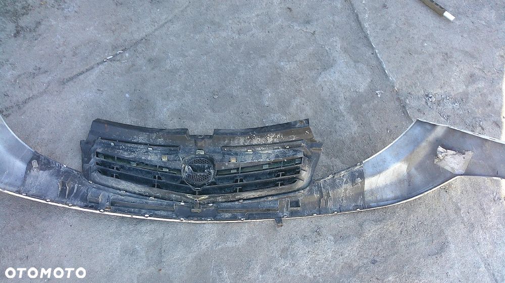 OPEL VIVARO I LIFT ATRAPA ZDERZAK - 4