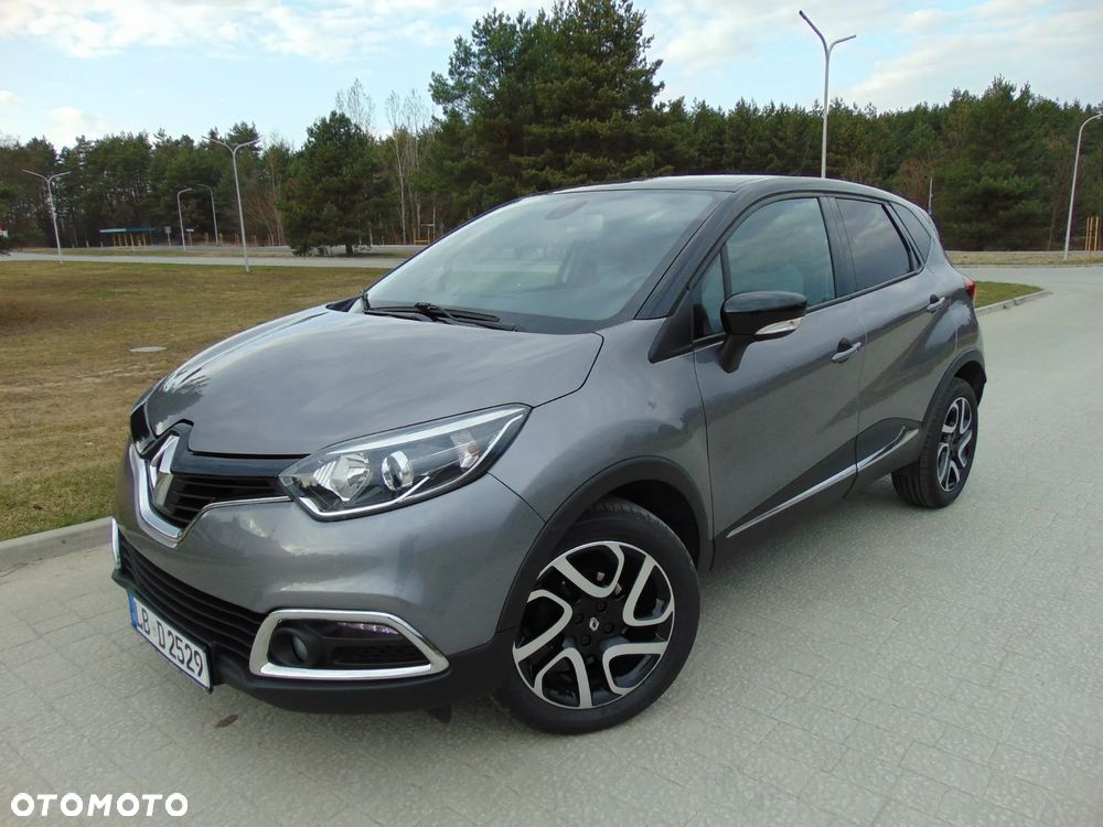 Renault Captur (ENERGY) TCe 90 INTENS - 1