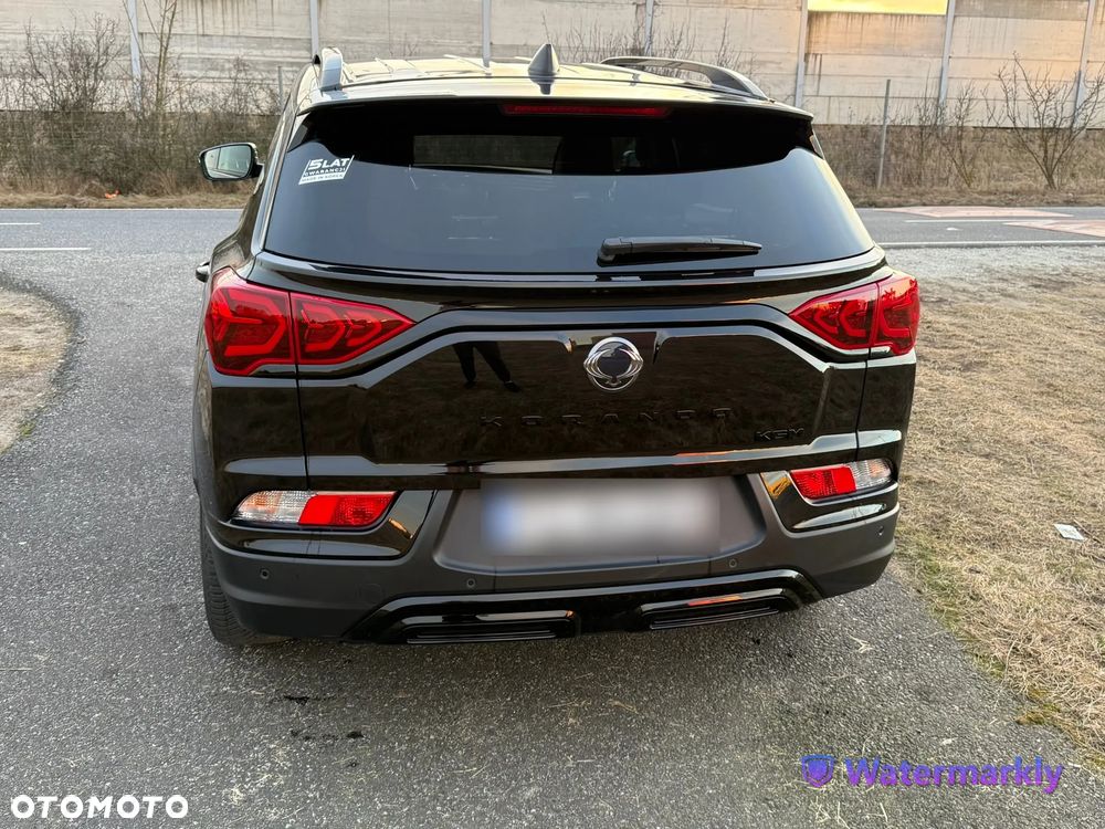 SsangYong/KGM Korando 1.5 T-GDI Wild 4WD - 3