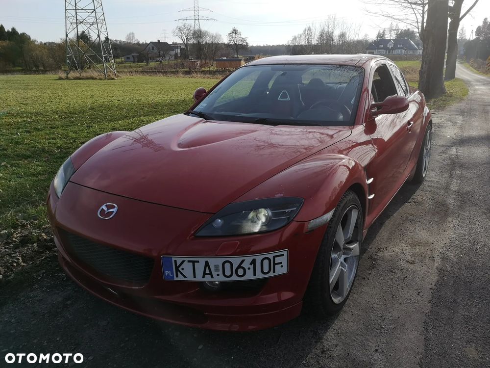 Mazda RX-8 - 13