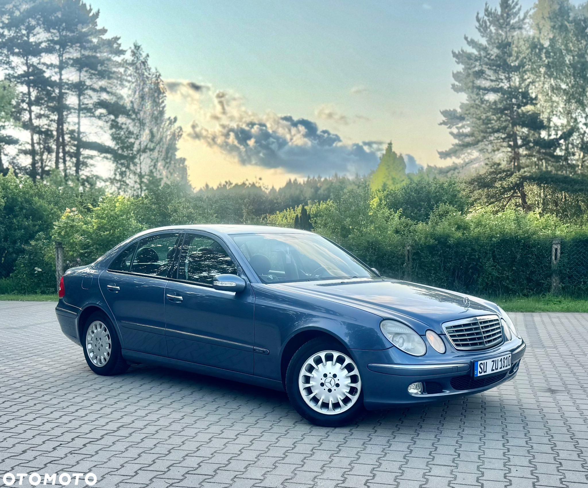 Mercedes-Benz Klasa E 200 Kompressor Automatik Elegance - 2