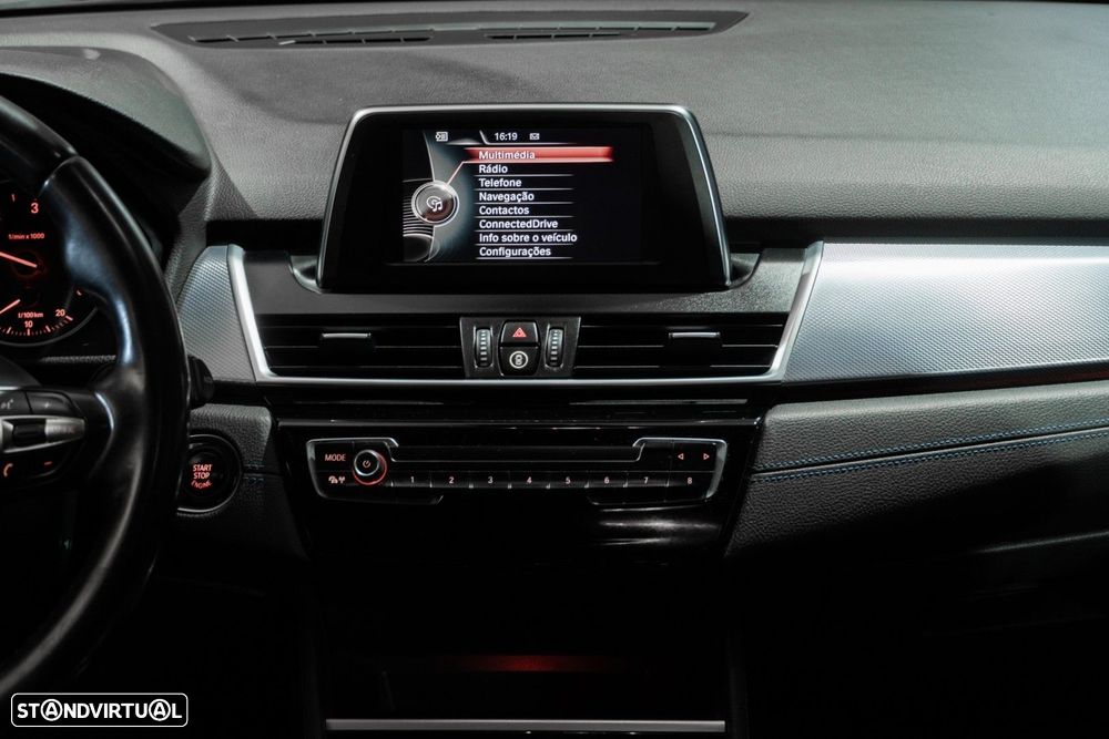 BMW 216 Active Tourer d Pack M Auto - 16