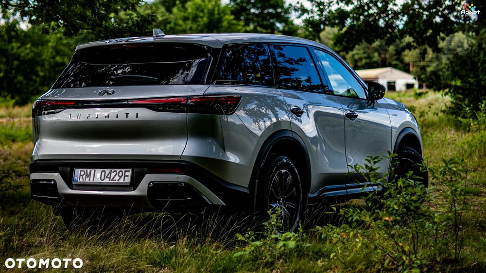 Infiniti QX60 - 12