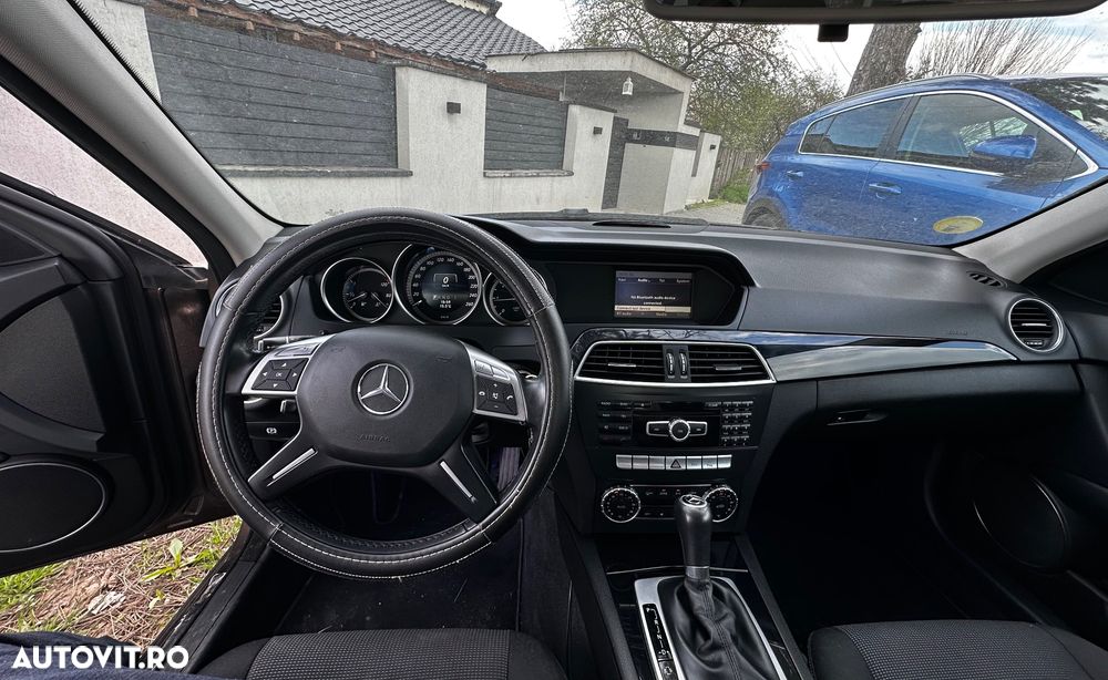 Mercedes-Benz C 180 CDI 7G-TRONIC Edition - 5