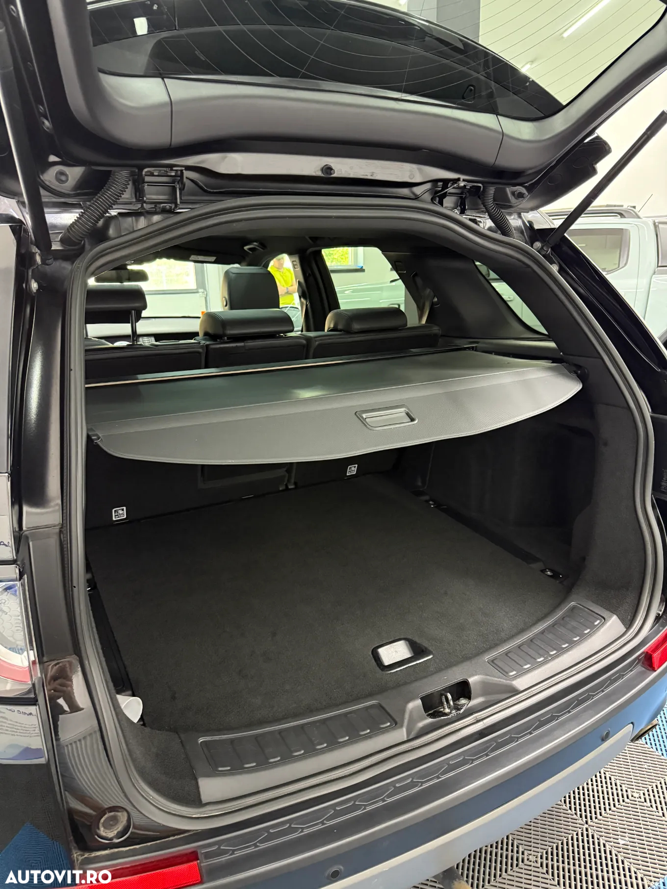 Land Rover Discovery Sport 2.0 l TD4 HSE Aut. - 13