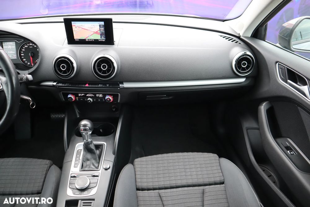 Audi A3 1.6 TDI Limousine S tronic Ambition - 16