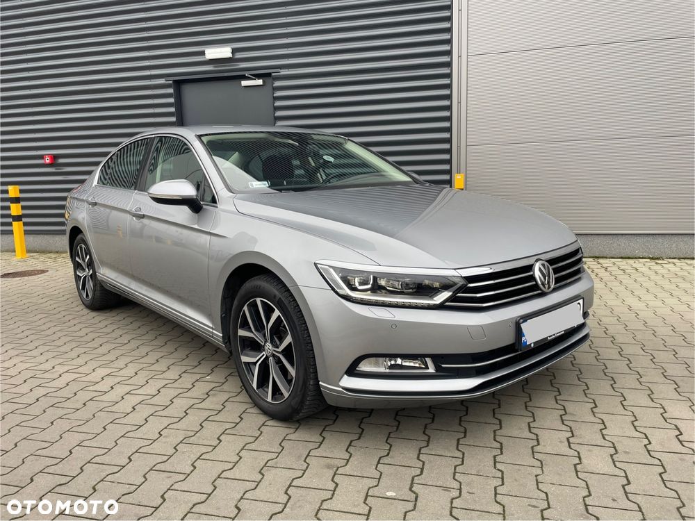 Volkswagen Passat 1.4 TSI BMT Comfortline - 2