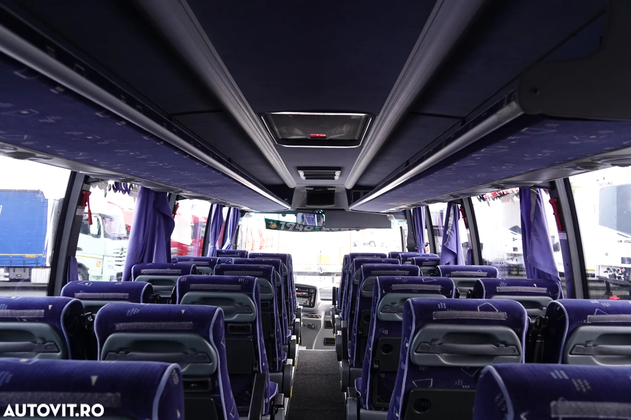 MAN Autocar turistic BMC Probus 850 RKT / 41 LOCURI - 23