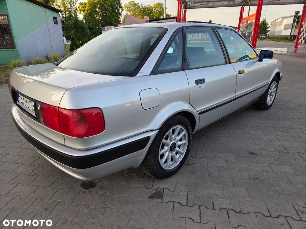 Audi 80 - 6