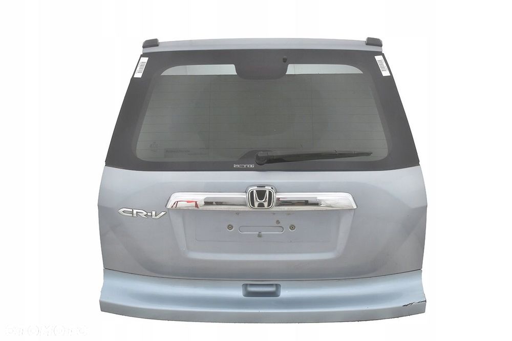 klapa tylna * tył honda cr-v iii b538m - 1