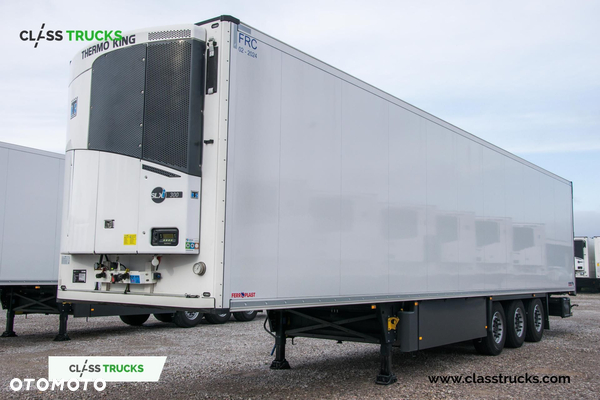 Schmitz Cargobull SKO FP 60 ThermoKing SLXi 300