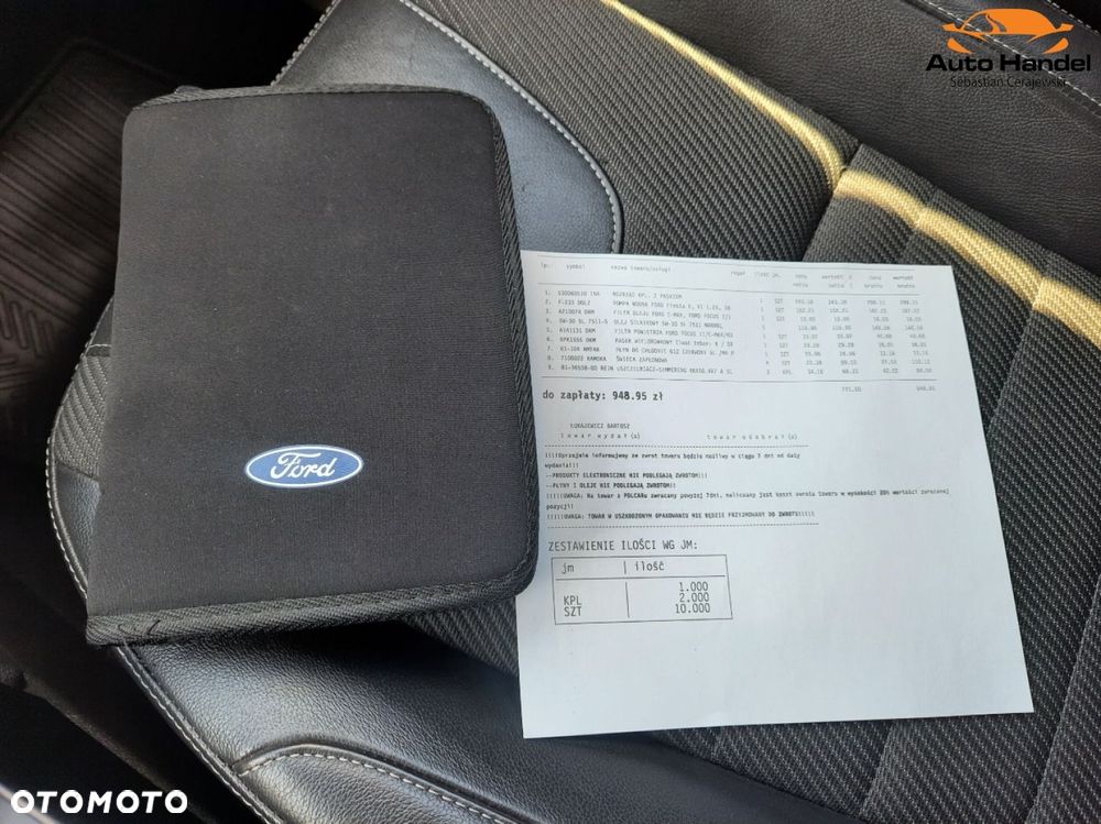 Ford Kuga 1.5 EcoBoost 4x4 Titanium - 8