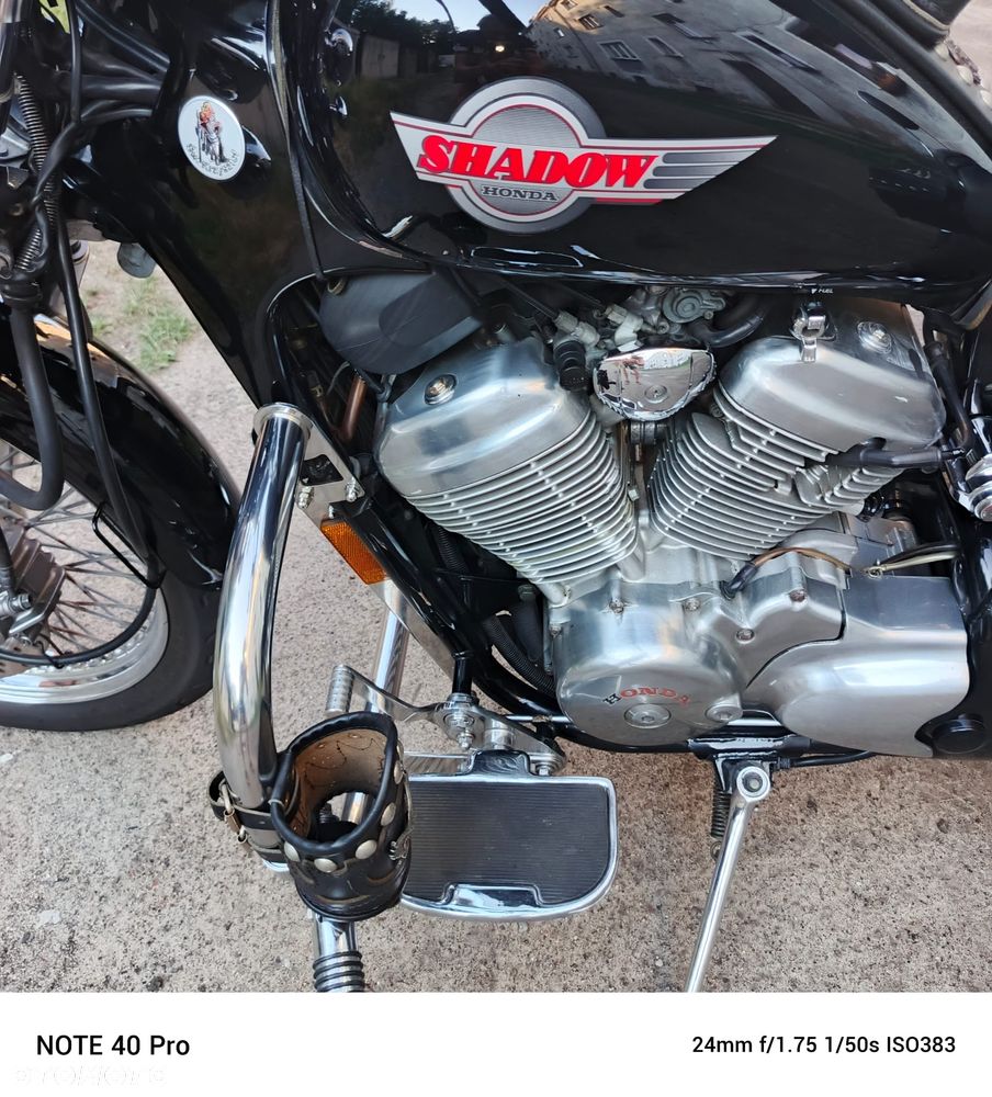 Honda VT - 5