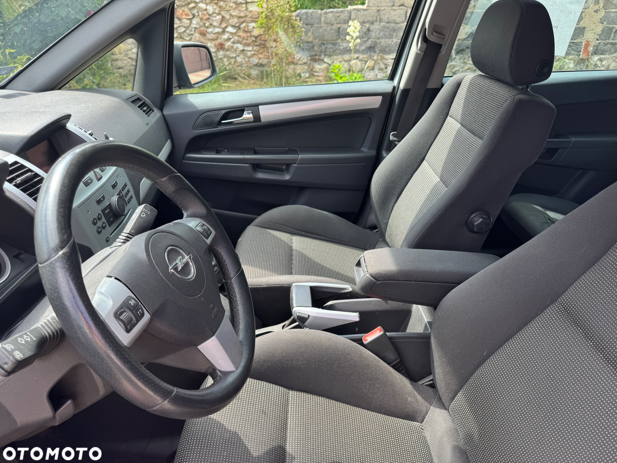 Opel Zafira - 8