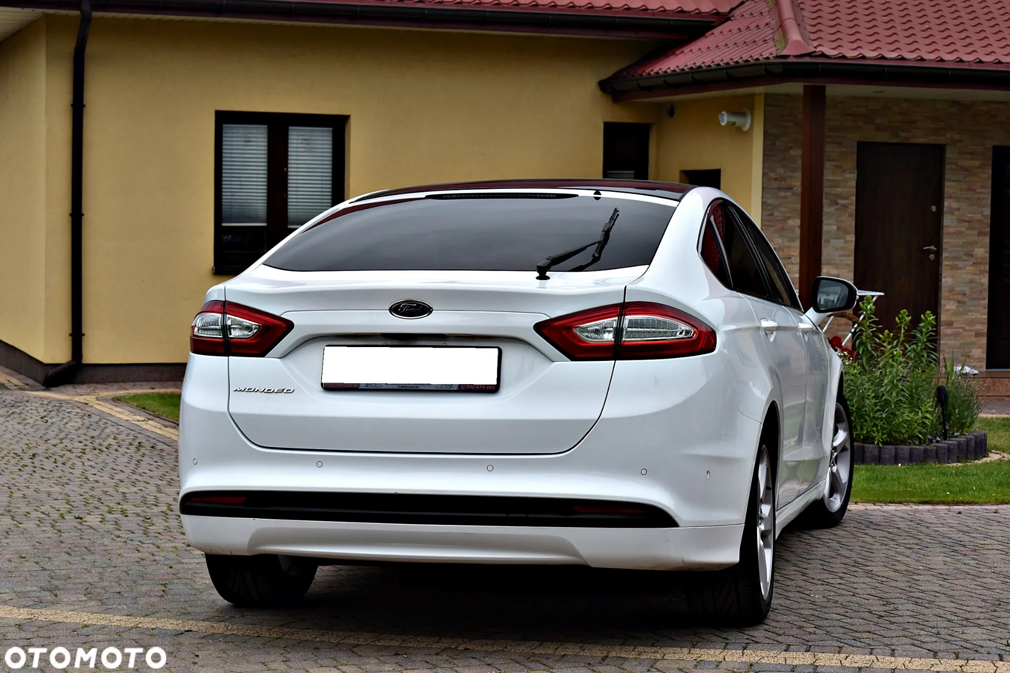 Ford Mondeo - 5