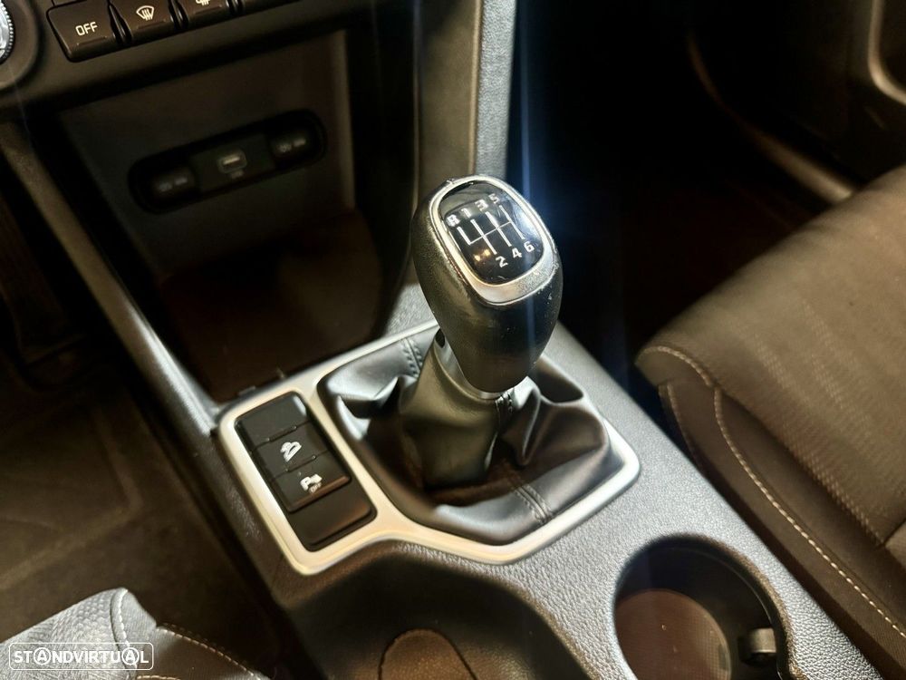 Kia Sportage 1.6 CRDI ISG Tech - 16