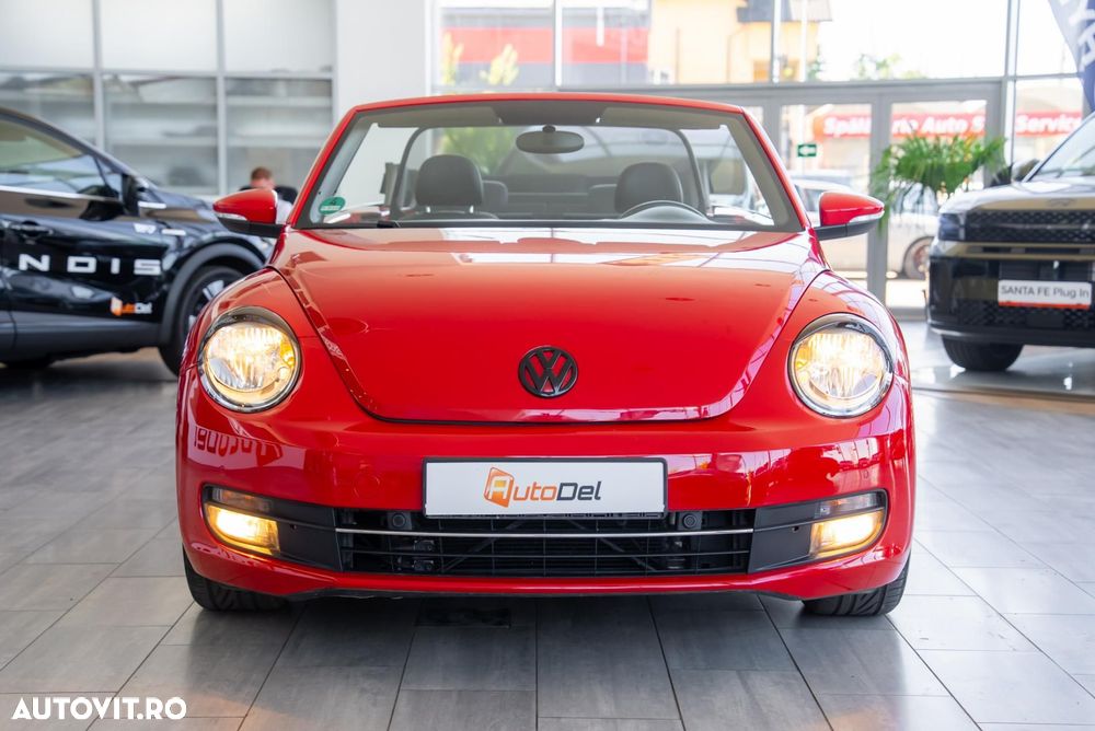 Volkswagen Beetle 1.2 TSI CUP - 9