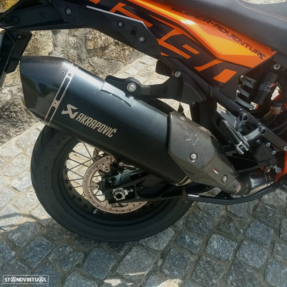 KTM 1290 Super Adventure R - 19