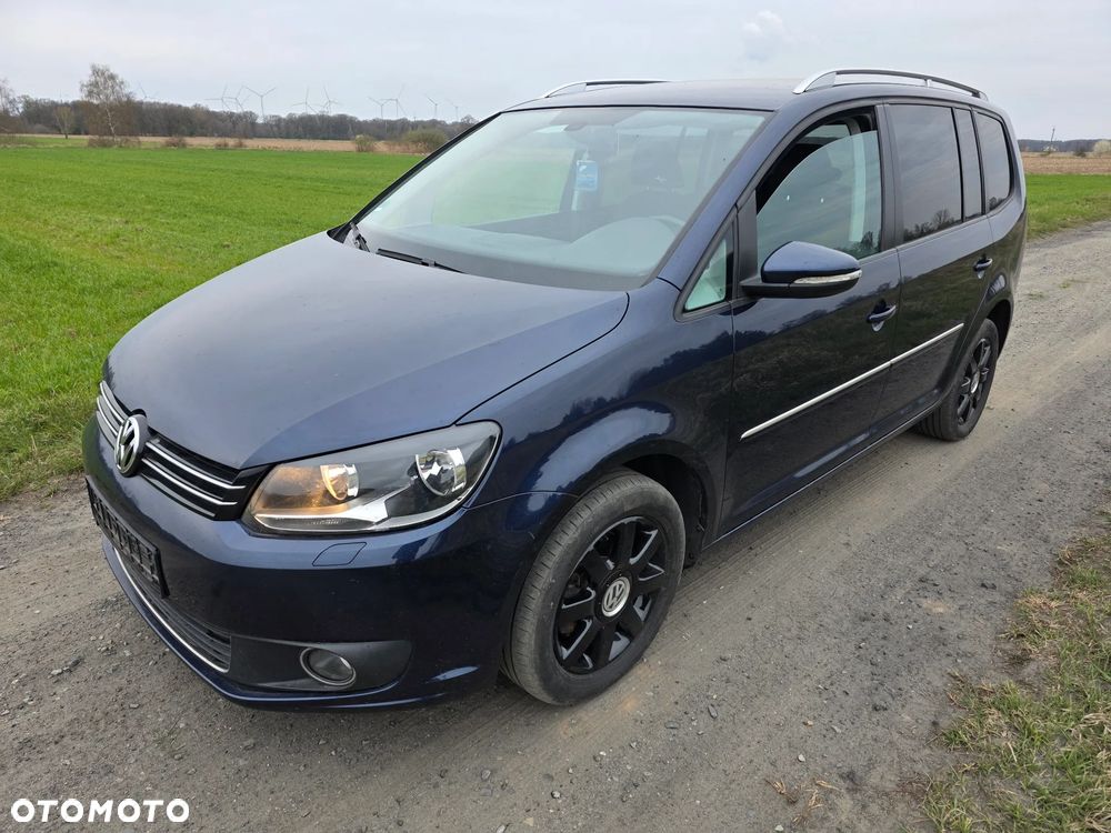 Volkswagen Touran 1.4 TSI Highline - 1