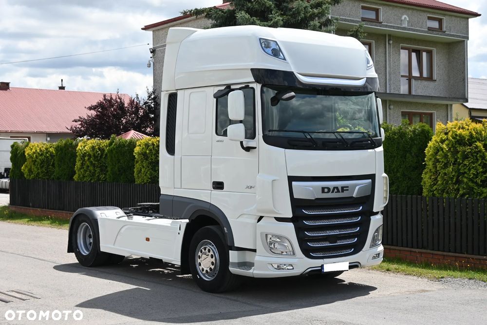 DAF XF106-480KM / LED / 1435L!!! - 5