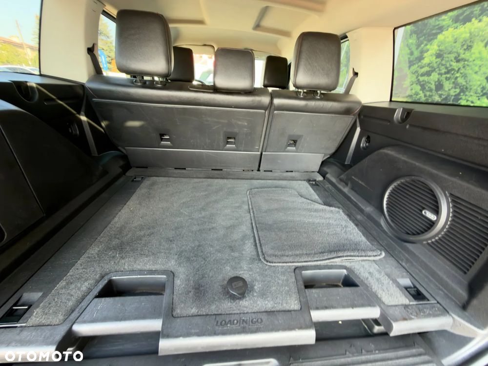 Dodge Nitro 2.8 CRD DPF Automatik R/T - 18