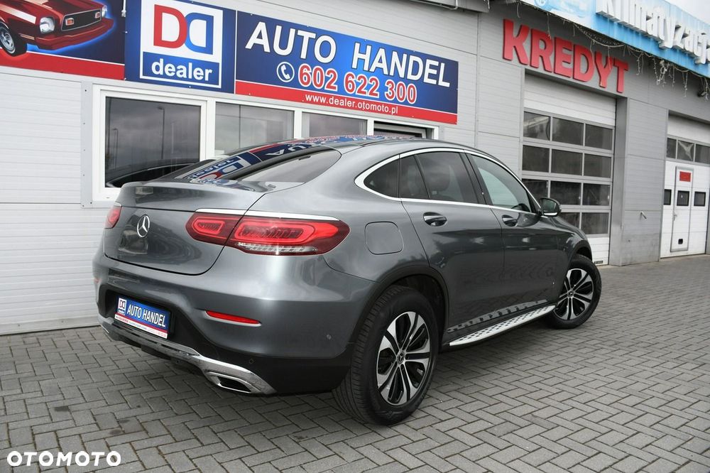Mercedes-Benz GLC 200 d Business Edition - 21