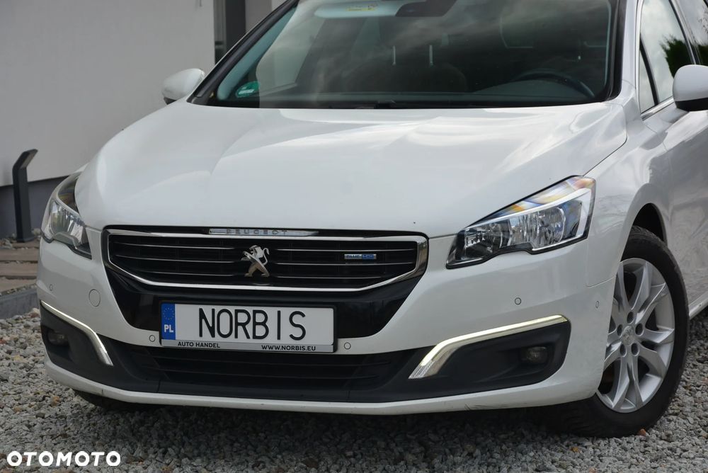 Peugeot 508 - 17