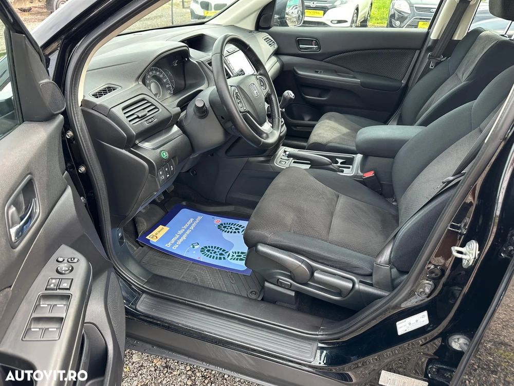 Honda CR-V 1.6 M/T 2WD Elegance - 12