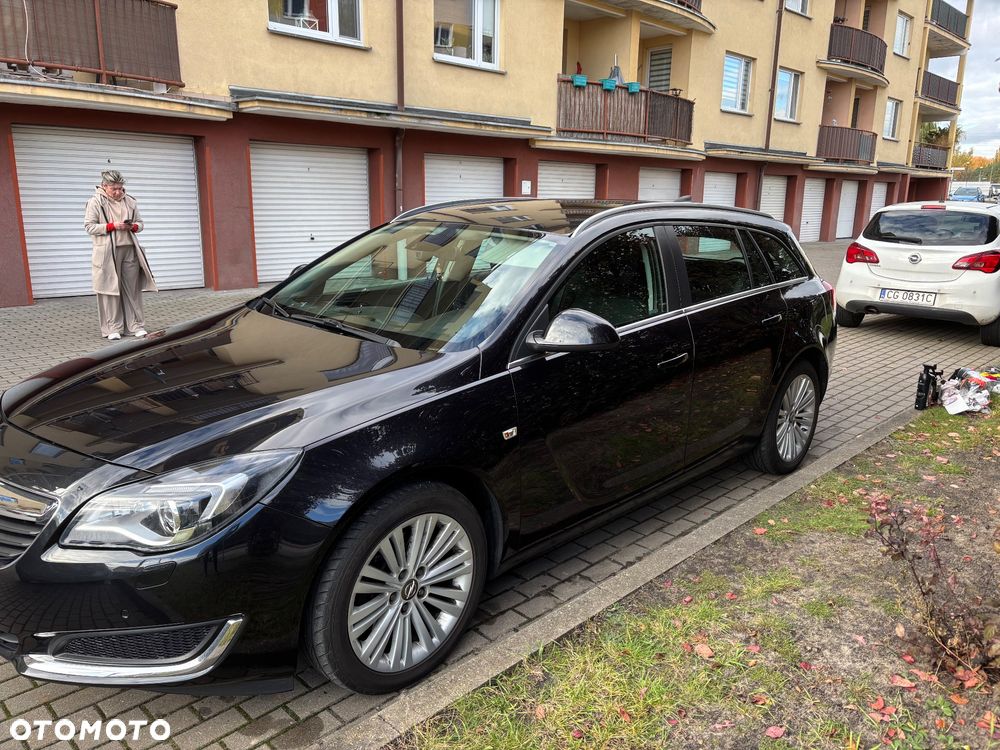 Opel Insignia 2.0 CDTI Active 4x4 S&S - 4