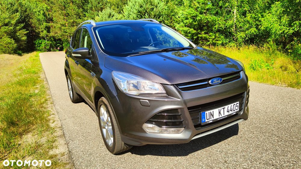 Ford Kuga 2.0 TDCi 4x4 Titanium - 25
