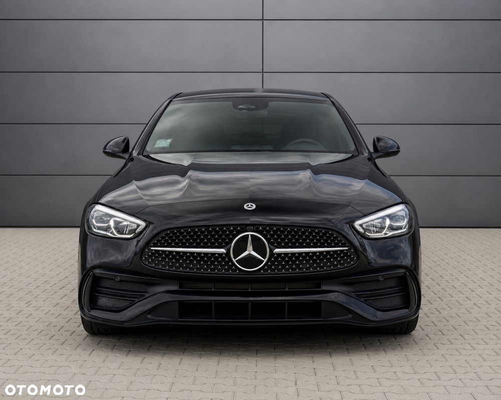 Mercedes-Benz Klasa C 180 mHEV AMG - 3