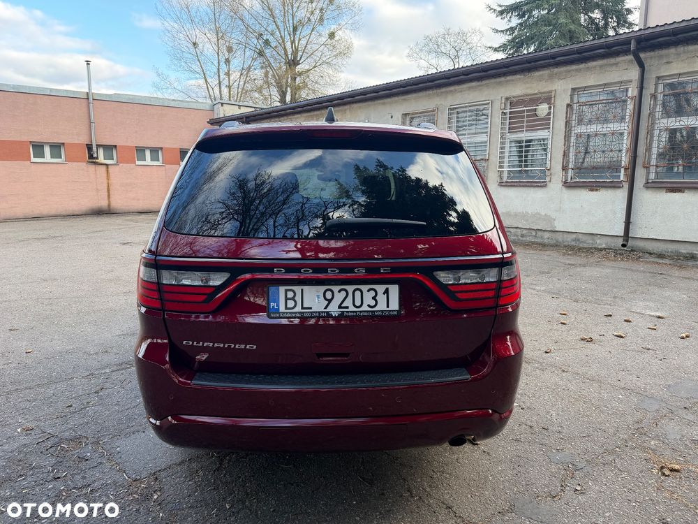 Dodge Durango - 8