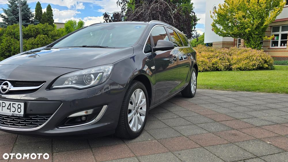 Opel Astra - 32