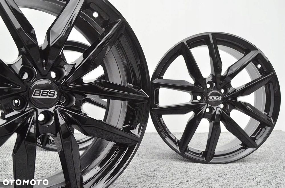 Felgi 7,5x18 5x100 Audi A3 VW Polo Skoda Fabia Subaru Impreza Seat Ibiza - 3