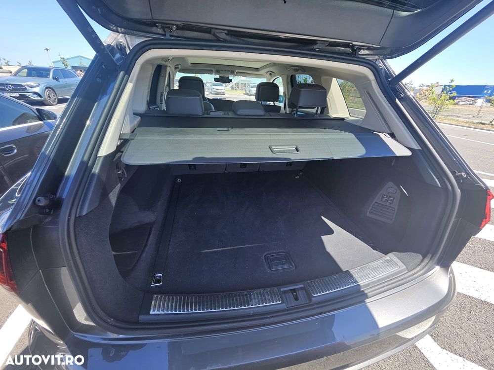 Volkswagen Touareg V6 TDI Elegance - 14