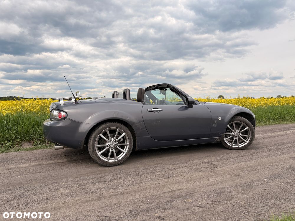 Mazda MX-5 1.8 MZR Energy - 10