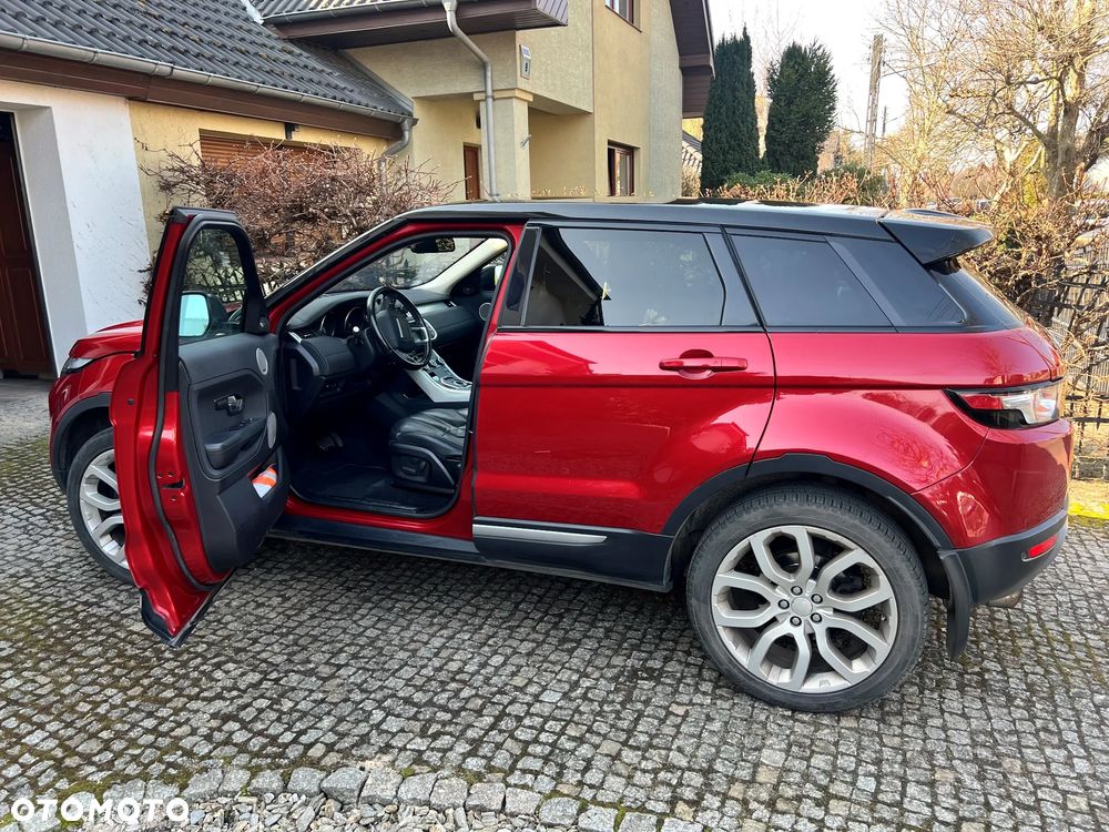 Land Rover Range Rover Evoque 2.0Si4 Dynamic - 3