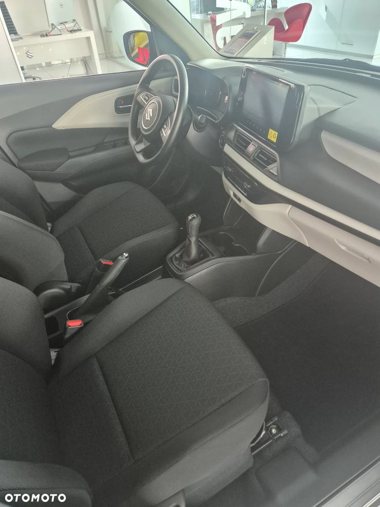 Suzuki Swift 1.2 Dualjet SHVS Premium - 4