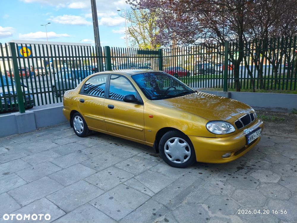 Daewoo Lanos 1.5 SE - 1