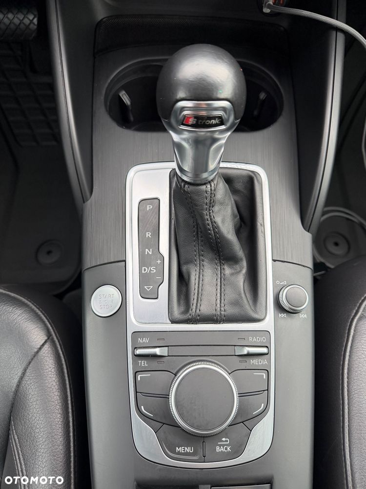 Audi A3 Limousine 2.0 TFSI quattro S tronic sport - 13