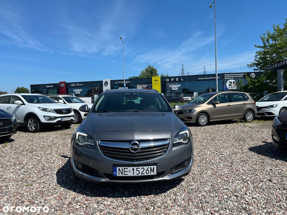 Opel Insignia - 14