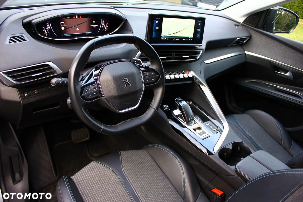 Peugeot 3008 BlueHDi 130 Stop & Start EAT8 Allure - 27