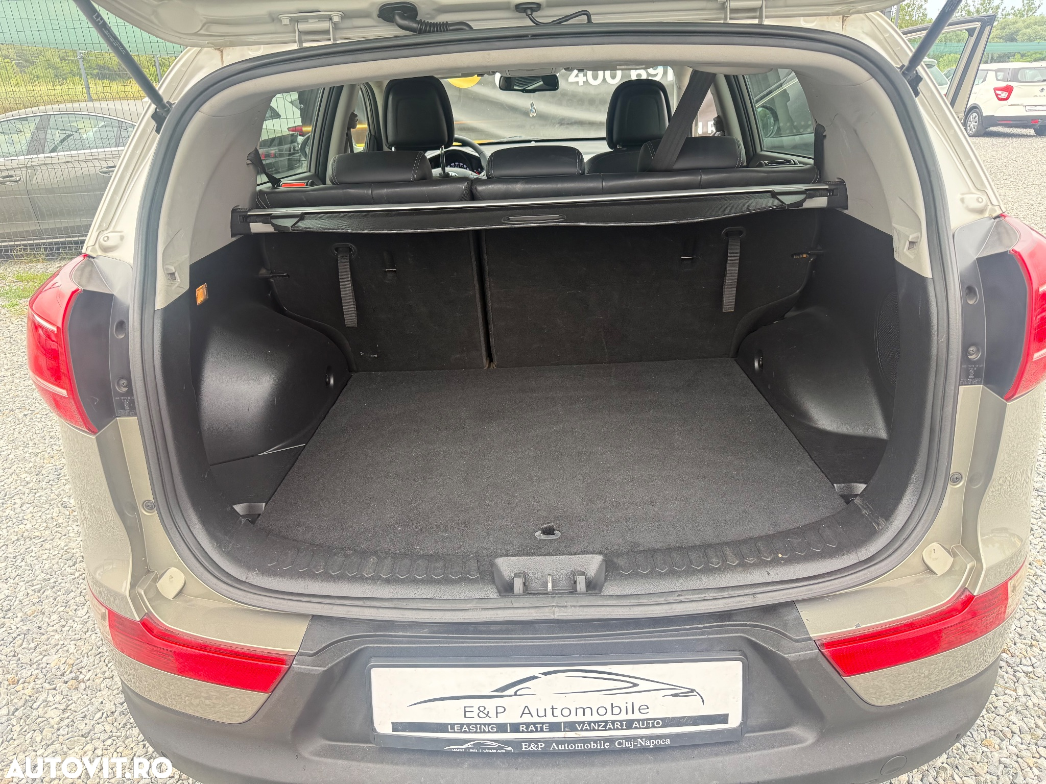 Kia Sportage 2.0 CRDI 184 AWD Aut. Platinum Edition - 18