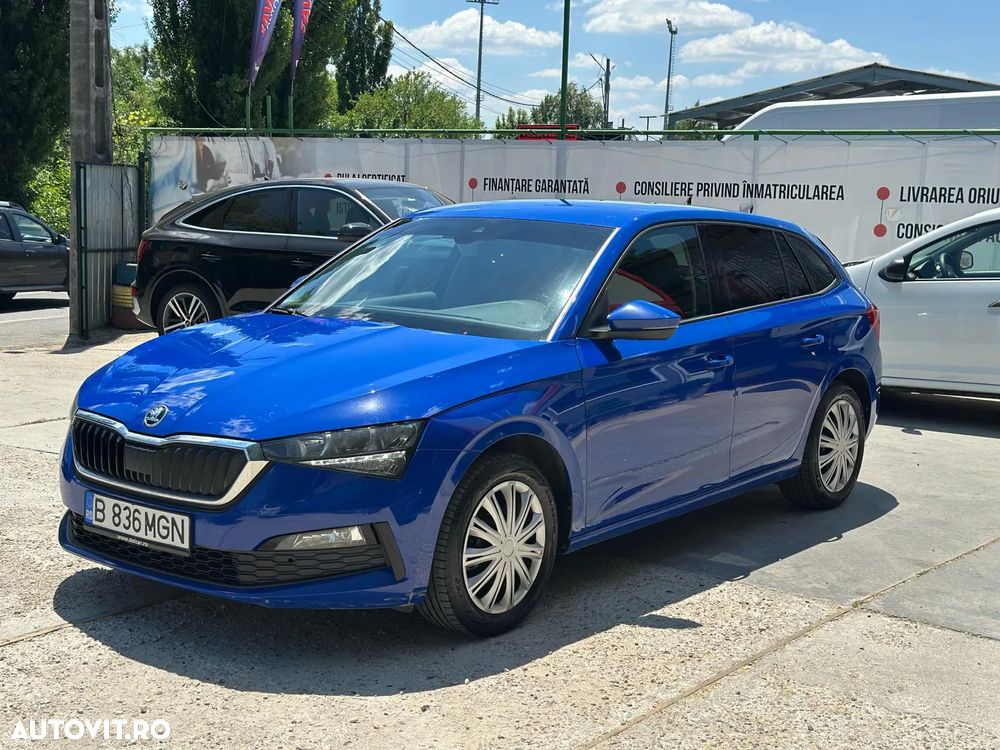 Skoda Scala 1.0 TSI DSG Ambition - 2