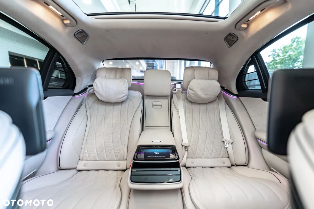 Mercedes-Benz Klasa S 63 AMG L 4Matic+ AMG Speedshift 9G-MCT - 30