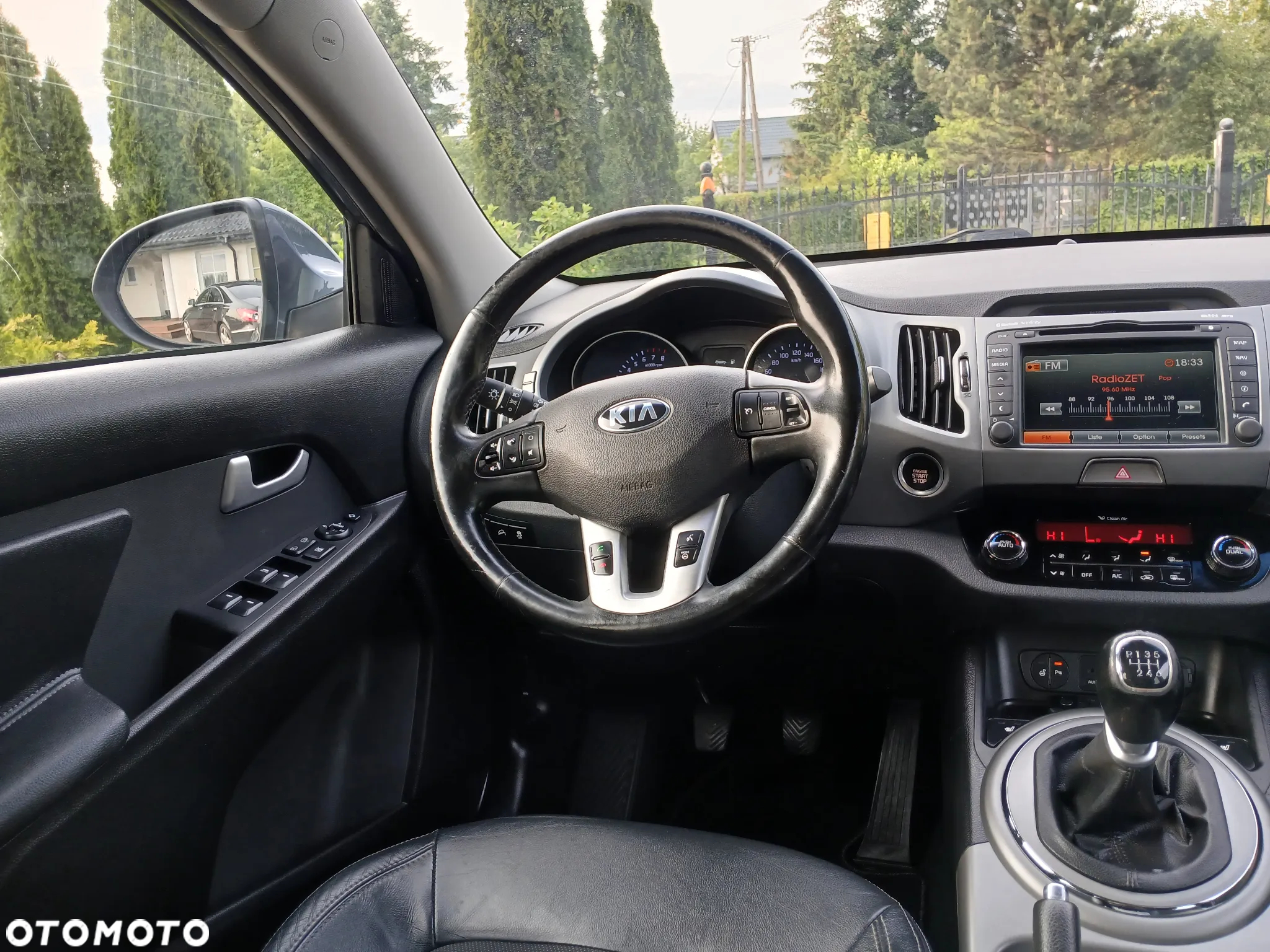 Kia Sportage 2.0 GDI AWD Spirit - 24